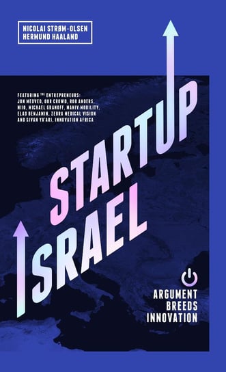 Startup Israel Hermund Haaland, Nicolai Strom-Olsen