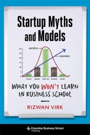 Startup Myths and Models: What You Won't Learn in Business School Rizwan Virk