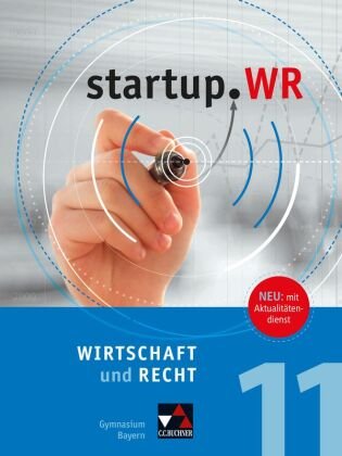 startup.WR Bayern 11 Buchner