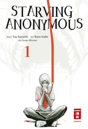 Starving Anonymous 01 Egmont Manga