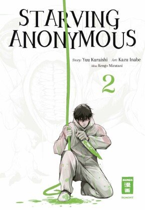 Starving Anonymous 02 Egmont Manga