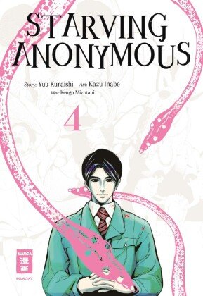 Starving Anonymous 04 Egmont Manga
