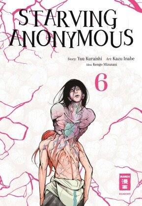 Starving Anonymous 06 Egmont Manga
