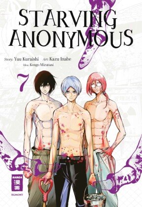 Starving Anonymous 07 Egmont Manga