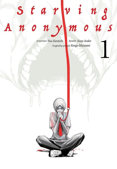 Starving Anonymous. Tom 1 Kuraishi Yuu, Mizutani Kengo