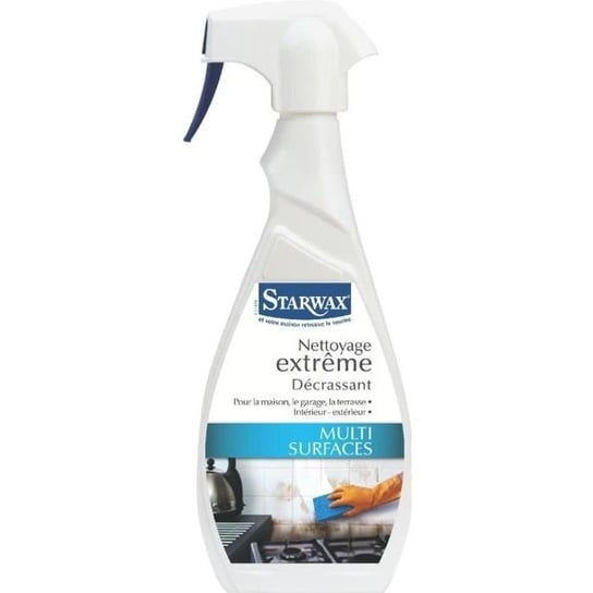 Starwax Mocny środek czyszczący w sprayu 500ml Inna marka