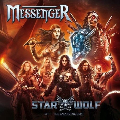 Starwolf Pt 1 The Messengers Messenger