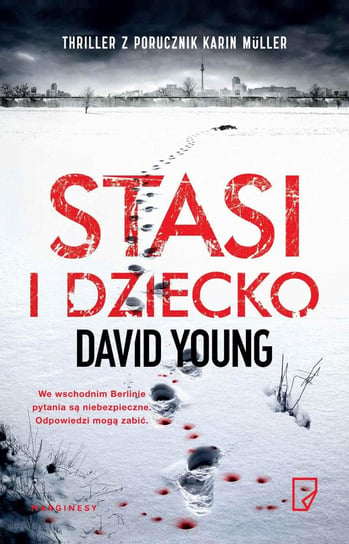 Stasi i dziecko - ebook mobi Young David