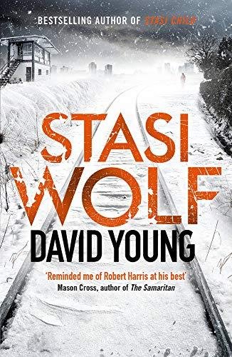 Stasi Wolf Young David