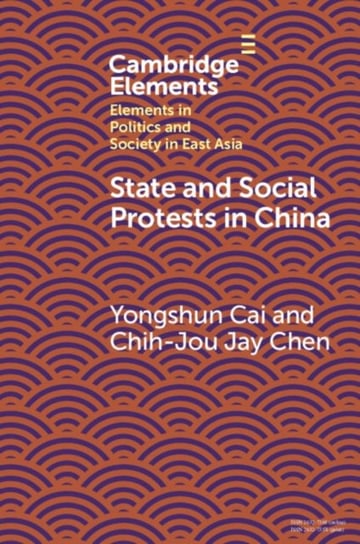 State and Social Protests in China Opracowanie zbiorowe