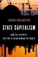 State Capitalism Kurlantzick Joshua