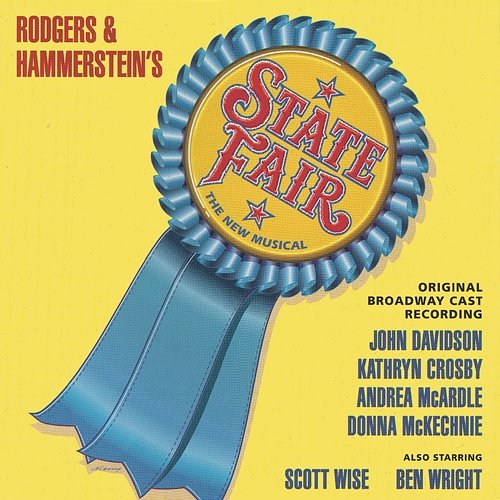 State Fair: The New Musical Rodgers & Hammerstein