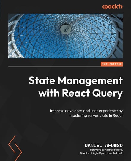 State Management with React Query Daniel Afonso