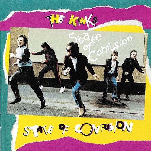State of Confusion The Kinks