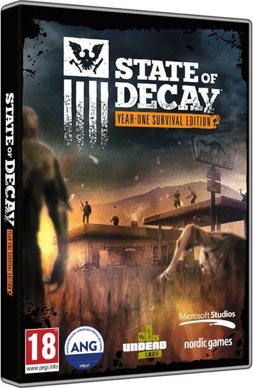 State of Decay - Year One Edition Undead Labs