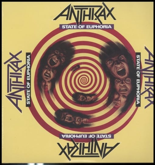 State Of Euphoria Anthrax
