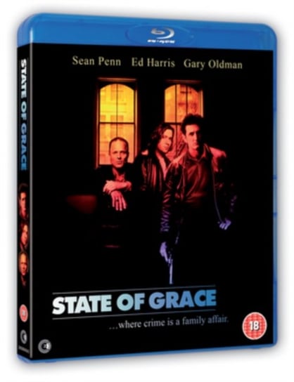 State of Grace (brak polskiej wersji językowej) Joanou Phil
