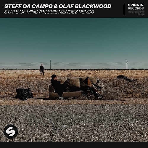 State Of Mind Steff da Campo & Olaf Blackwood