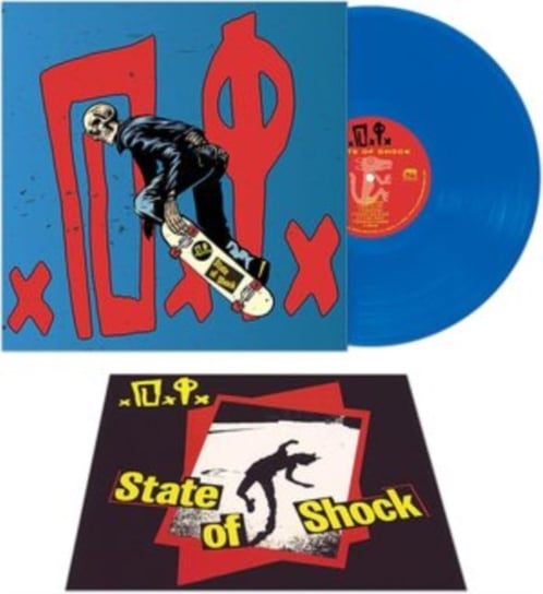 State of Shock, płyta winylowa D.I.