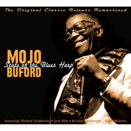 State of the Blues Harp Mojo Buford