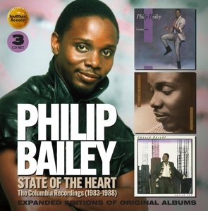 State of the Heart - the Columbia Recordings 1983-1988 Bailey Philip