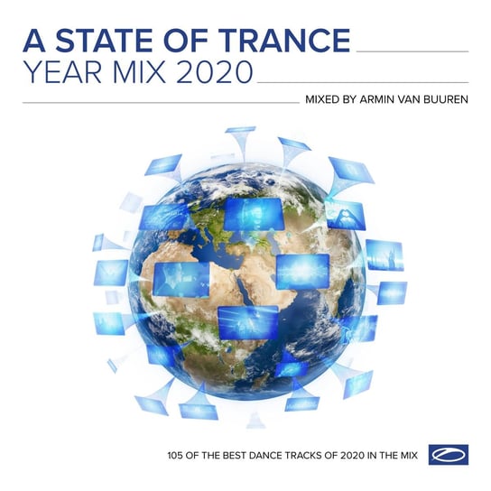State Of Trance. Year Mix 2020 Van Buuren Armin