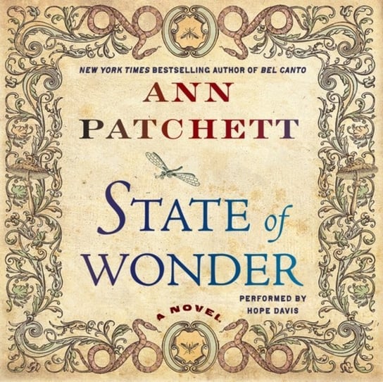 State of Wonder Patchett Ann