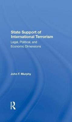 State Support Of International Terrorism Murphy John