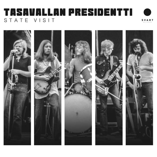 State Visit Live In Sweden 1973 Tasavallan Presidentti