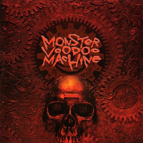 State Voodoo / State Control Monster Voodoo Machine