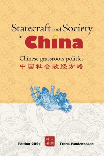 Statecraft and Society in China Vandenbosch Frans