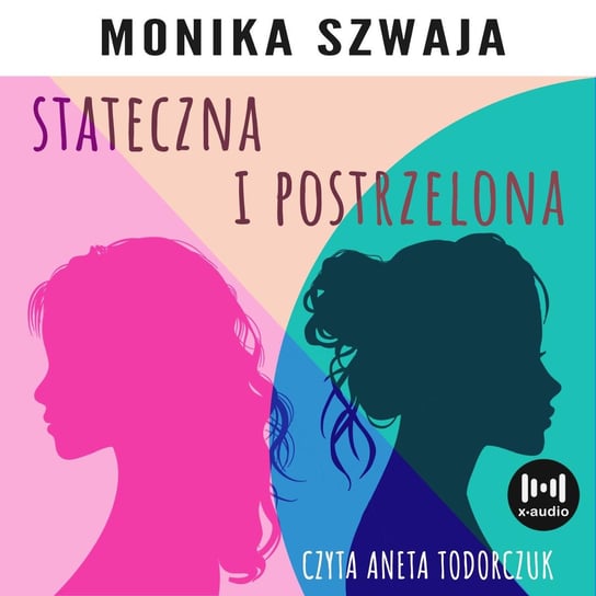 Stateczna i postrzelona Szwaja Monika
