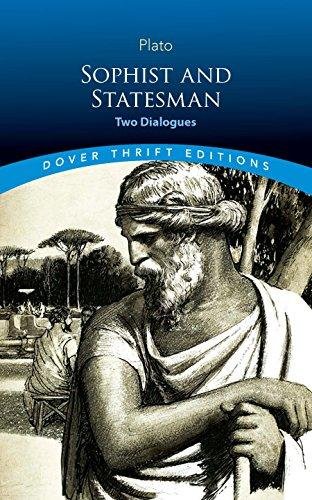 Statesman & Sophist: Two Dialogues Platon