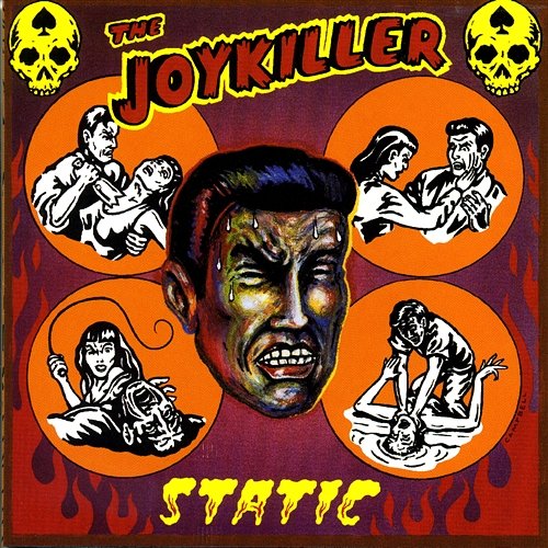 Static The Joykiller
