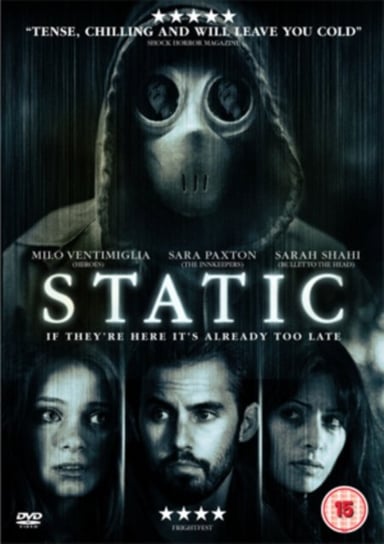 Static (brak polskiej wersji językowej) Levin Todd