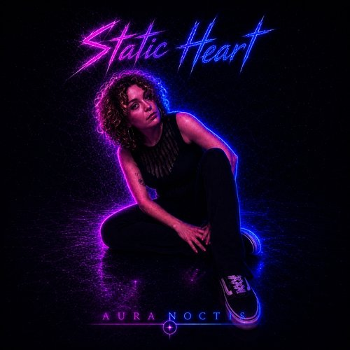 Static heart Aura Noctis, Diana Lucente