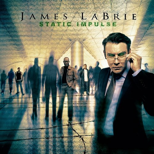 Static Impulse James LaBrie