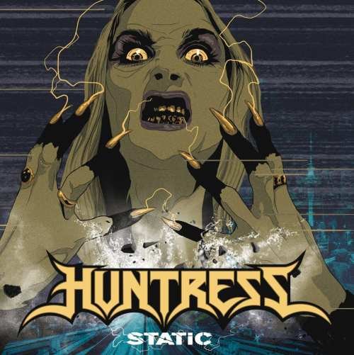 Static (Limited Edition) Huntress