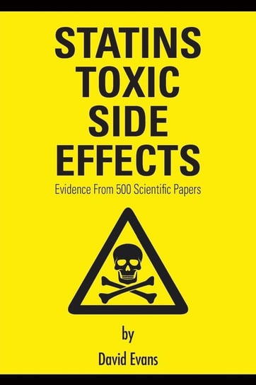Statins Toxic Side Effects Evans David