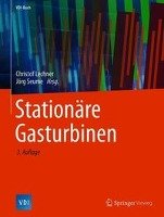 Stationäre Gasturbinen Springer-Verlag Gmbh, Springer Berlin