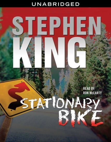 Stationary Bike King Stephen