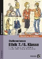 Stationenlernen Ethik 7./8. Klasse Roser Winfried