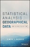 Statistical Analysis of Geographical Data Dadson Simon James