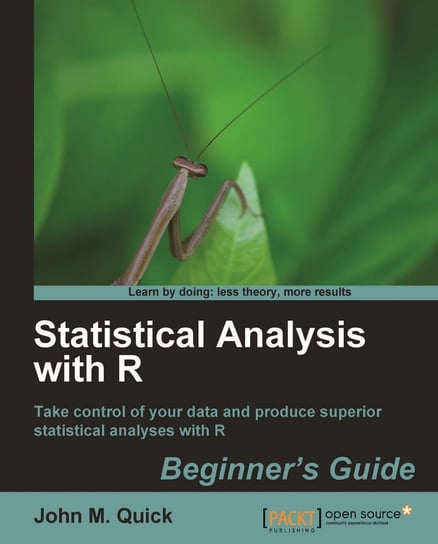 Statistical Analysis with R John M. Quick