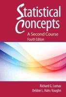 Statistical Concepts Lomax Richard G., Hahs-Vaughn Debbie L.