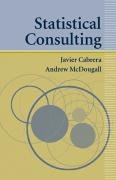 Statistical Consulting Cabrera Javier, Mcdougall Andrew