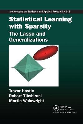 Statistical Learning with Sparsity: The Lasso and Generalizations Opracowanie zbiorowe