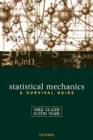 Statistical Mechanics Glazer A. M., Wark J. S.