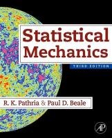 Statistical Mechanics Pathria R. K., Beale Paul D.