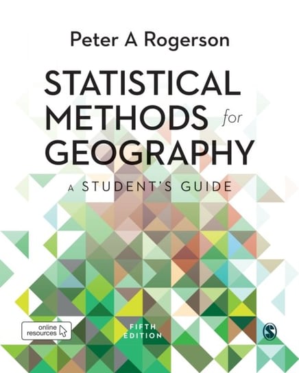 Statistical Methods for Geography. A Students Guide Peter A. Rogerson
